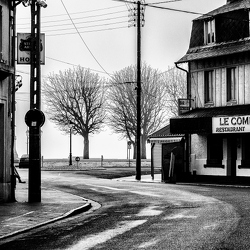 Autour de la baie de somme