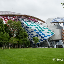 fondation louis vuitton