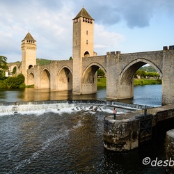 Toulouse  Cahors  Albi  Rodez