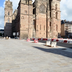 Toulouse  Cahors  Albi  Rodez