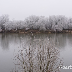 loire givrée