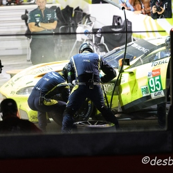 24 h  du Mans 2018