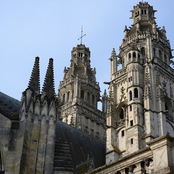 tour à Tours
